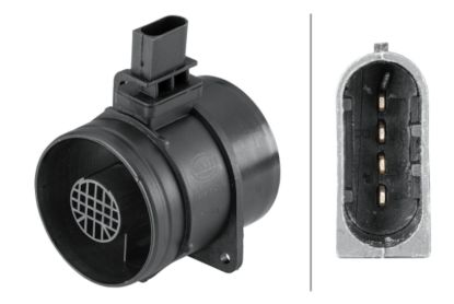 Picture of Hella Mass Air Flow Sensor - 358095301