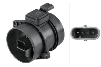 Picture of Hella Mass Air Flow Sensor - 358095311