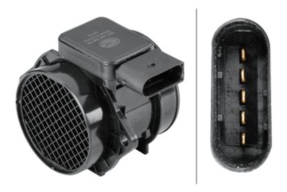 Picture of Hella Mass Air Flow Sensor - 358095351