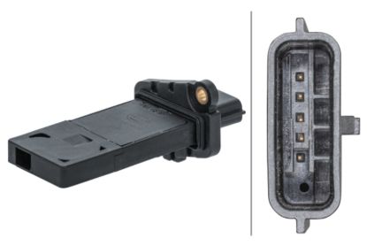Picture of Hella Mass Air Flow Sensor - 358095521