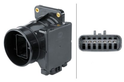 Picture of Hella Mass Air Flow Sensor - 358095561