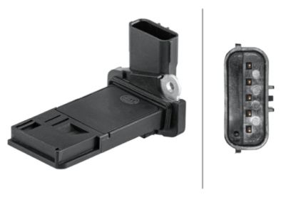 Picture of Hella Mass Air Flow Sensor - 358095581