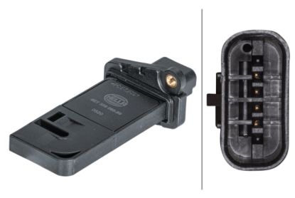 Picture of Hella Mass Air Flow Sensor - 358095591