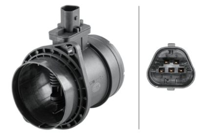 Picture of Hella Mass Air Flow Sensor - 358095631