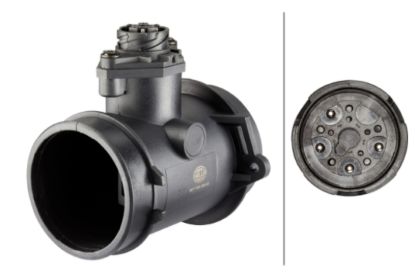 Picture of Hella Mass Air Flow Sensor - 358095681