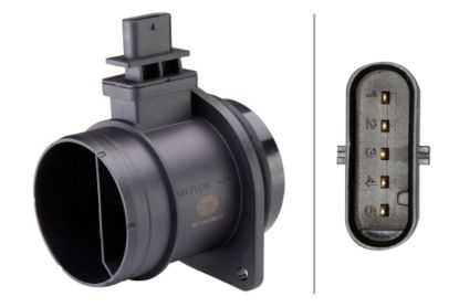 Picture of Hella Mass Air Flow Sensor - 358095711