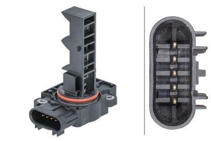 Picture of Hella Mass Air Flow Sensor - 358095721