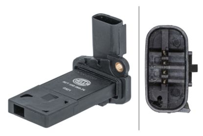 Picture of Hella Mass Air Flow Sensor - 358095741