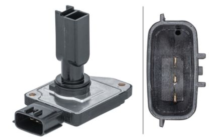 Picture of Hella Mass Air Flow Sensor - 358095751