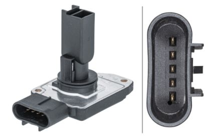 Picture of Hella Mass Air Flow Sensor - 358095811