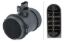 Picture of Hella Mass Air Flow Sensor - 358095871