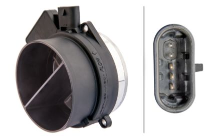Picture of Hella Mass Air Flow Sensor - 358095881