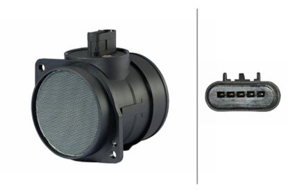 Picture of Hella Mass Air Flow Sensor - 358095911