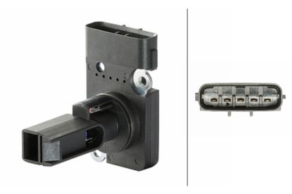 Picture of Hella Mass Air Flow Sensor - 358095931