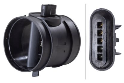 Picture of Hella Mass Air Flow Sensor - 358095951