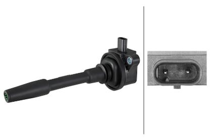 Picture of Hella Direct Ignition Coil - 358101081