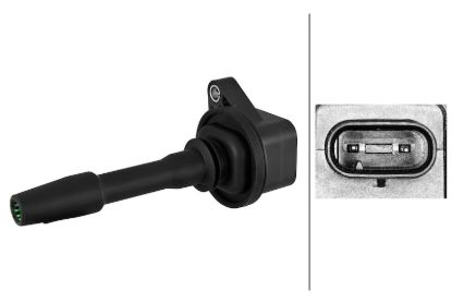 Picture of Hella Direct Ignition Coil - 358101481