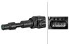 Picture of Hella Direct Ignition Coil - 358101951