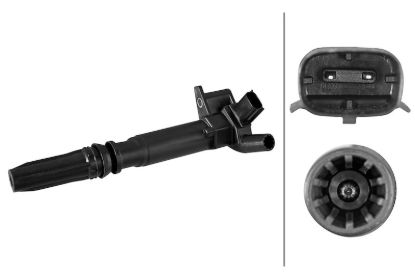 Picture of Hella Direct Ignition Coil - 358102941