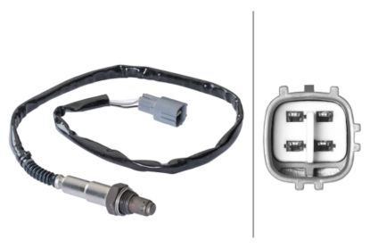 Picture of Hella Oxygen Sensor - 358103051