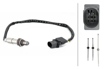 Picture of Hella Oxygen Sensor - 358103101
