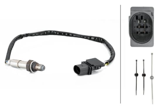 Picture of Hella Oxygen Sensor - 358103101