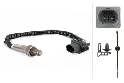 Picture of Hella Oxygen Sensor - 358103141