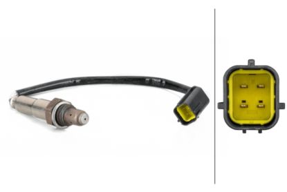 Picture of Hella Oxygen Sensor - 358103151