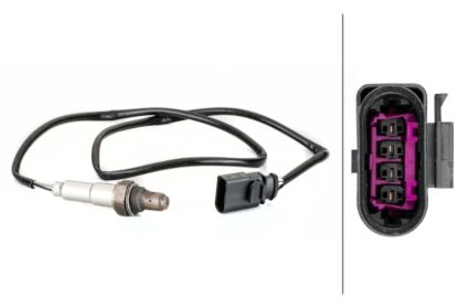 Picture of Hella Oxygen Sensor - 358103191