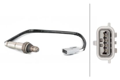Picture of Hella Oxygen Sensor - 358103261