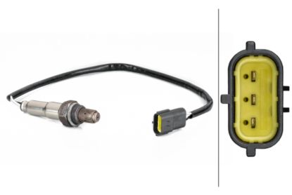 Picture of Hella Oxygen Sensor - 358103311
