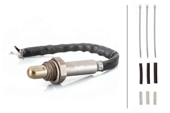 Picture of Hella Oxygen Sensor - 358103351