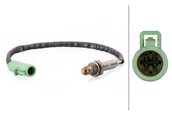 Picture of Hella Oxygen Sensor - 358103381