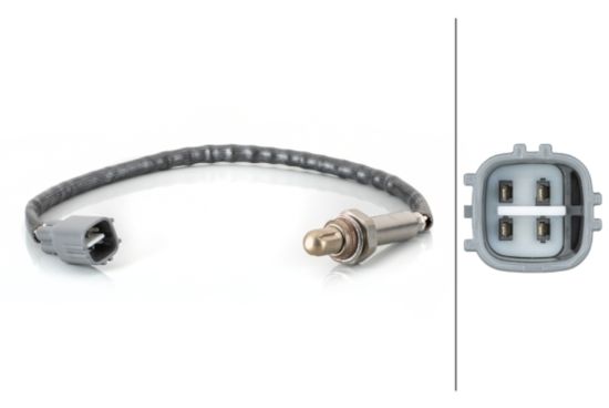 Picture of Hella Oxygen Sensor - 358103411