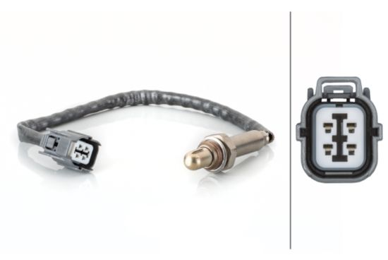 Picture of Hella Oxygen Sensor - 358103421