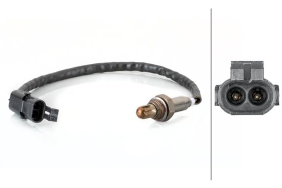 Picture of Hella Oxygen Sensor - 358103441