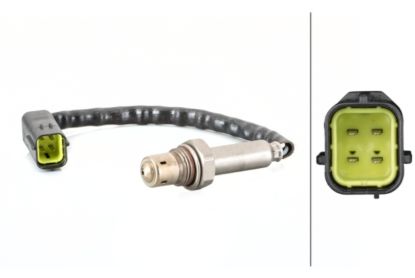 Picture of Hella Oxygen Sensor - 358103541