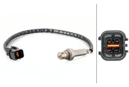 Picture of Hella Oxygen Sensor - 358103551