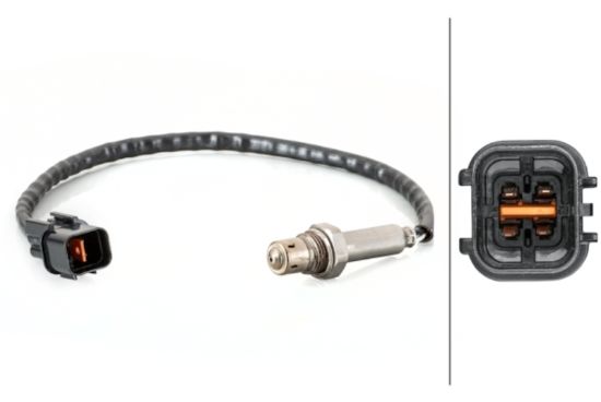 Picture of Hella Oxygen Sensor - 358103551