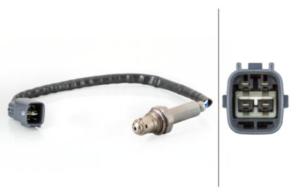 Picture of Hella Oxygen Sensor - 358103621