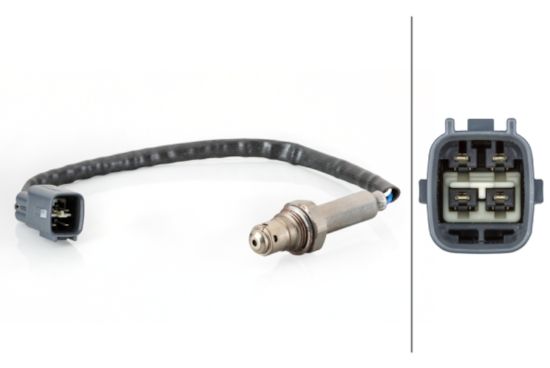 Picture of Hella Oxygen Sensor - 358103621