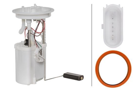 Picture of Hella Fuel Pump and Sender Assembly - 358106041