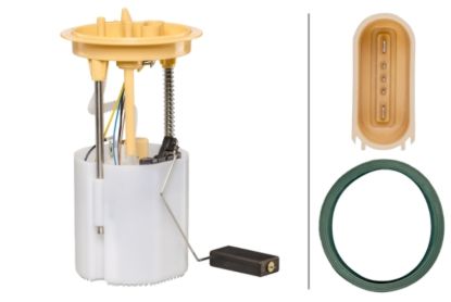 Picture of Hella Fuel Pump and Sender Assembly - 358106051