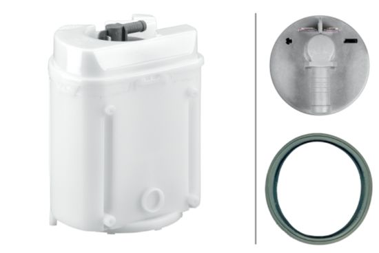 Picture of Hella Fuel Pump Module Assembly - 358106141