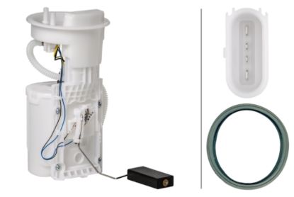 Picture of Hella Fuel Pump and Sender Assembly - 358106191