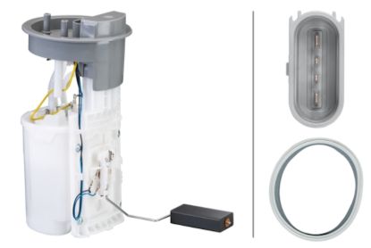 Picture of Hella Fuel Pump and Sender Assembly - 358106211