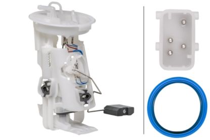 Picture of Hella Fuel Pump - 358106241