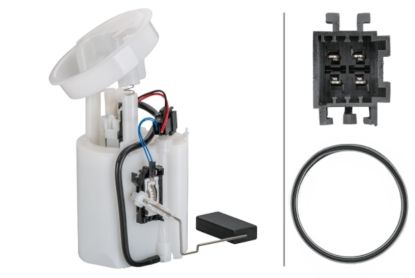 Picture of Hella Fuel Pump and Sender Assembly - 358106331