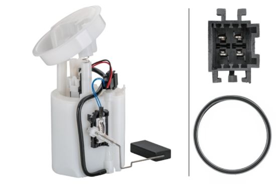 Picture of Hella Fuel Pump and Sender Assembly - 358106331