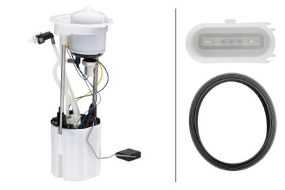Picture of Hella Fuel Pump Module Assembly - 358106441